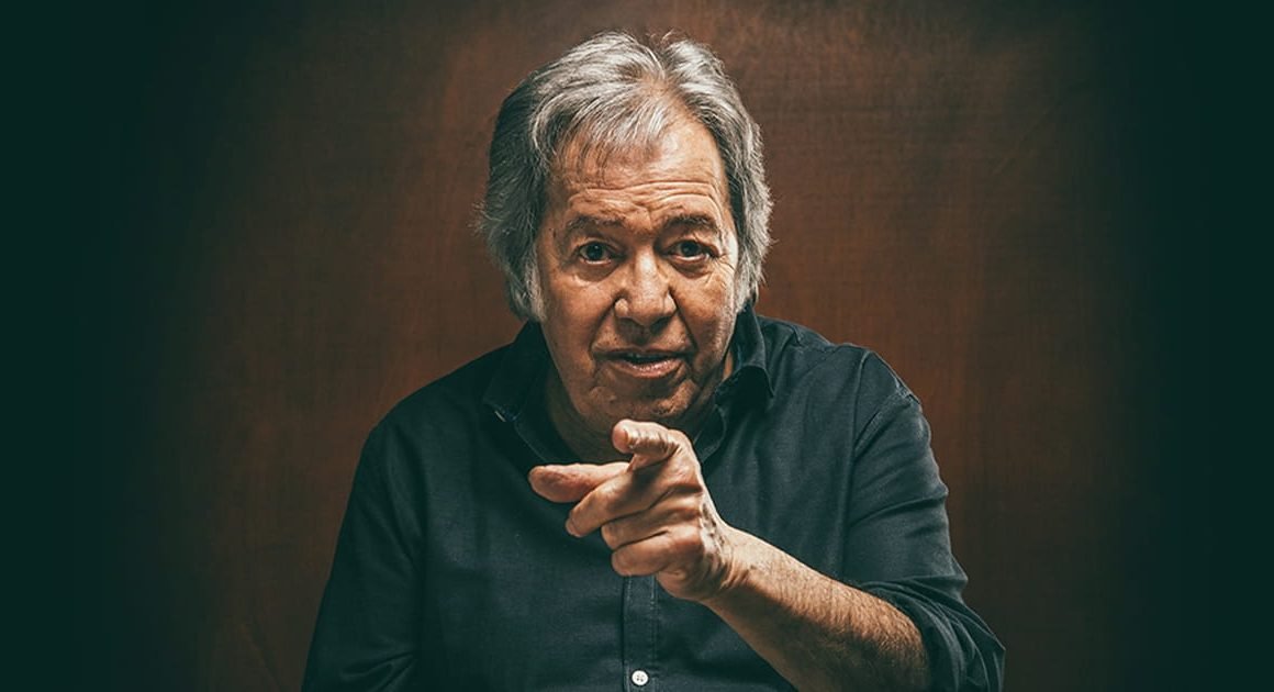 Sérgio godinho em vizela para celebrar os 50 anos da constituição