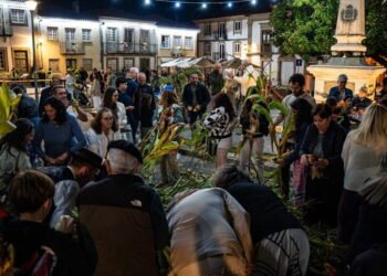 Cerveira vai desfolhar à moda antiga