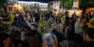 Cerveira vai desfolhar à moda antiga