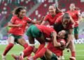 Histórico: portugal vence pela primeira vez no mundial feminino de sub-20 e segue para os 'oitavos'