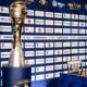 Taça da liga tem troféu renovado