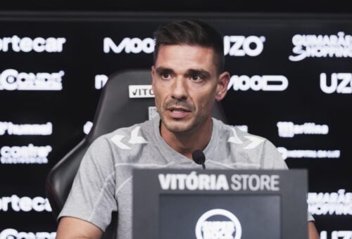Tiago Margarido pede ao Vitória SC mais equilíbrio diante do Moreirense