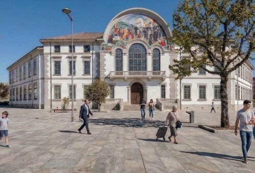 Renovação de Valença: Mercado e auditório devem coexistir, afirma autarca
