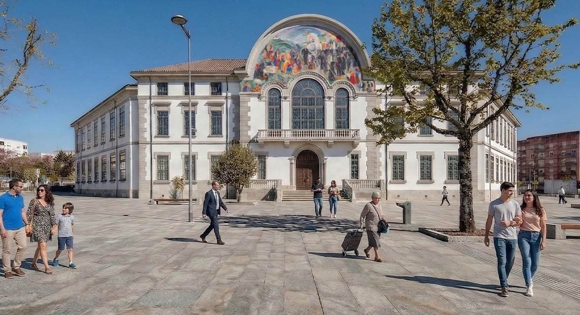 Renovação de Valença: Mercado e auditório devem coexistir, afirma autarca