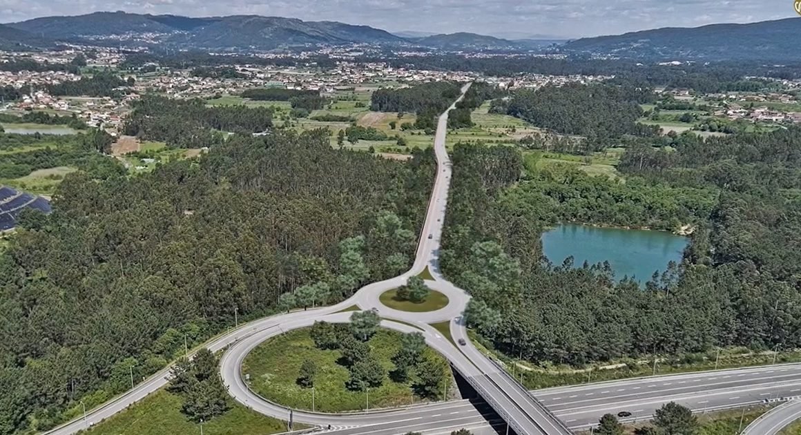 Viana do castelo: abertura de acesso do vale do neiva à a28 só depende de certificação de rotunda
