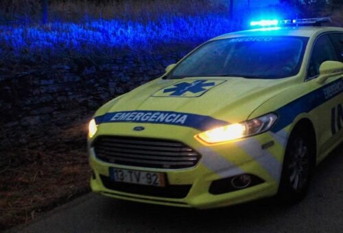 Motociclista de 54 anos morre em acidente com camião na A4