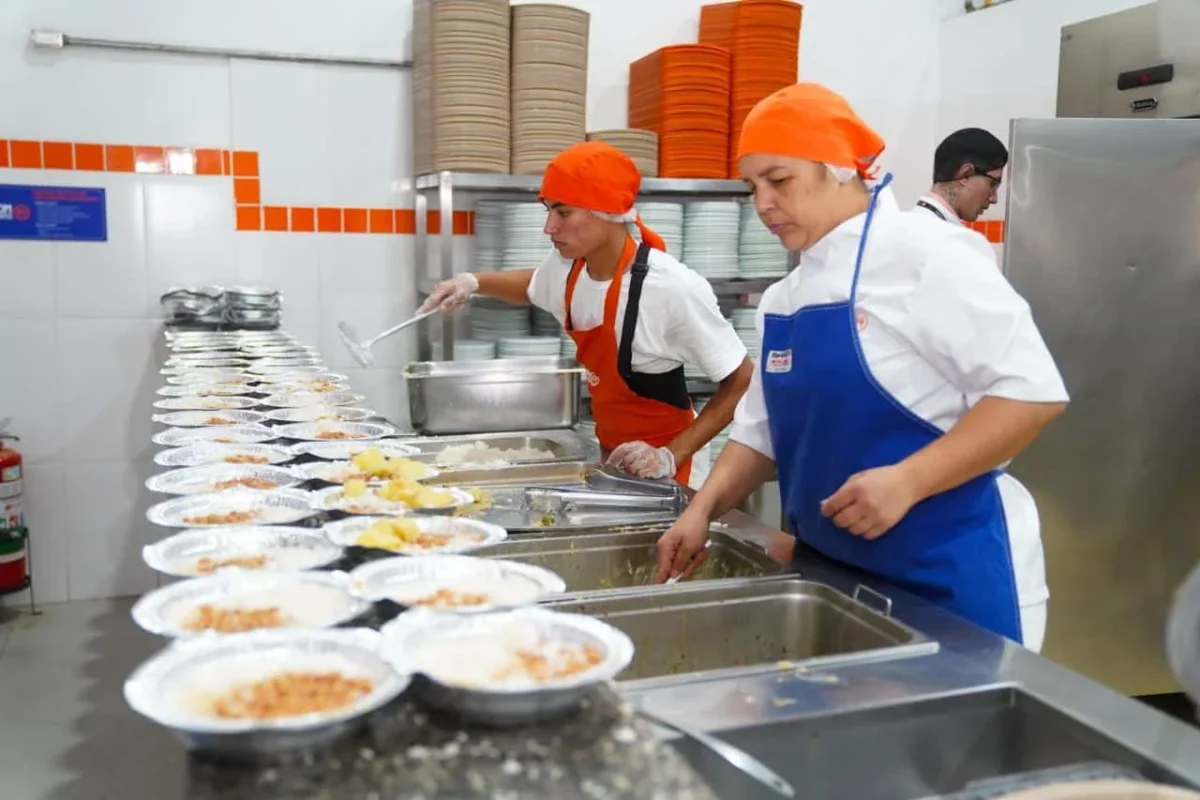 Bom Prato Móvel muda endereços e amplia atendimento a partir de segunda-feira