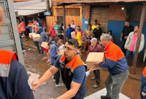 Reunião em Registro define ações para o Vale do Ribeira após fortes chuvas