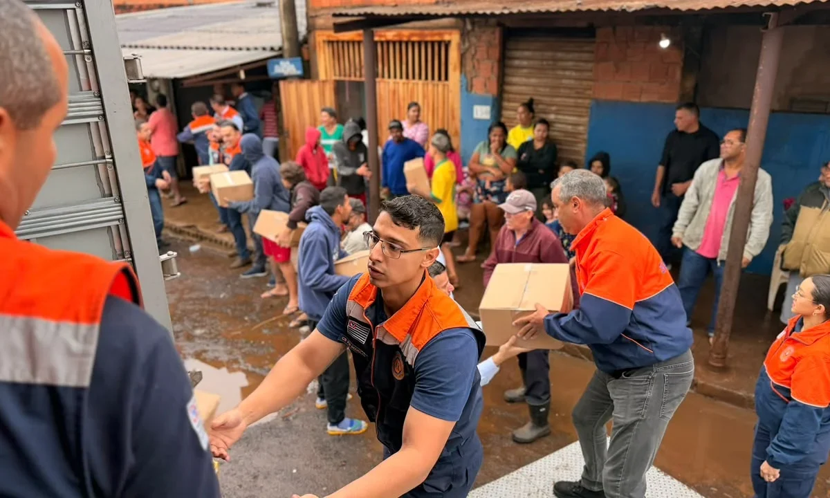 Reunião em Registro define ações para o Vale do Ribeira após fortes chuvas