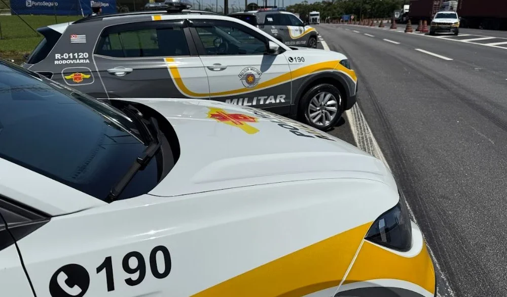 Polícia Rodoviária reforça segurança nas estradas durante o feriado de Nossa Senhora Aparecida