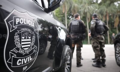 Operação da Polícia de SP desarticula organização criminosa financiada por apostas clandestinas