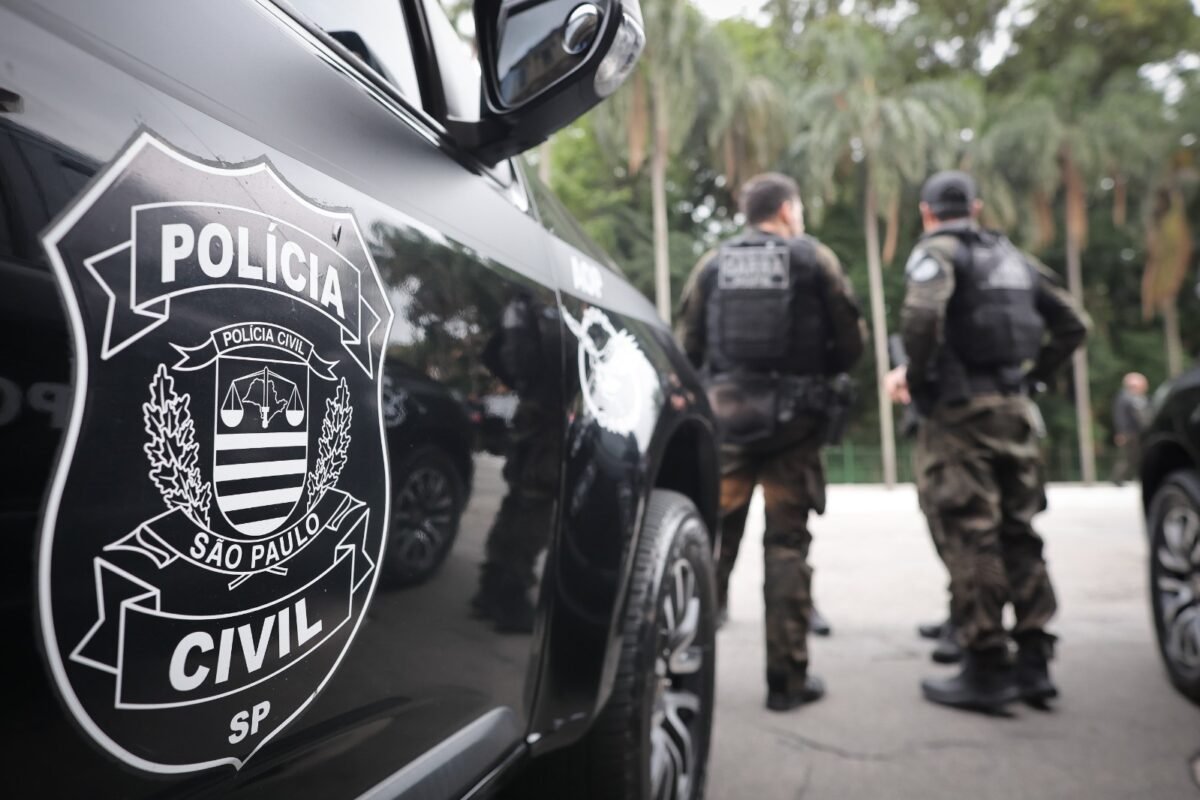 Operação da Polícia de SP desarticula organização criminosa financiada por apostas clandestinas