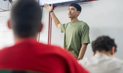 professor aluno