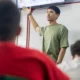 professor aluno