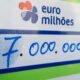 Os números do euromilhões