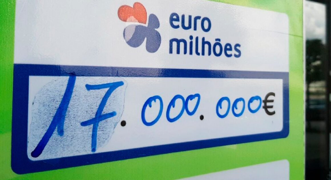 Os números do euromilhões