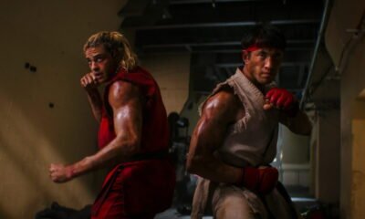 ©2026 PARAMOUNT PICTURES, CAPCOM AND LEGENDARY. ALL RIGHTS RESERVED.