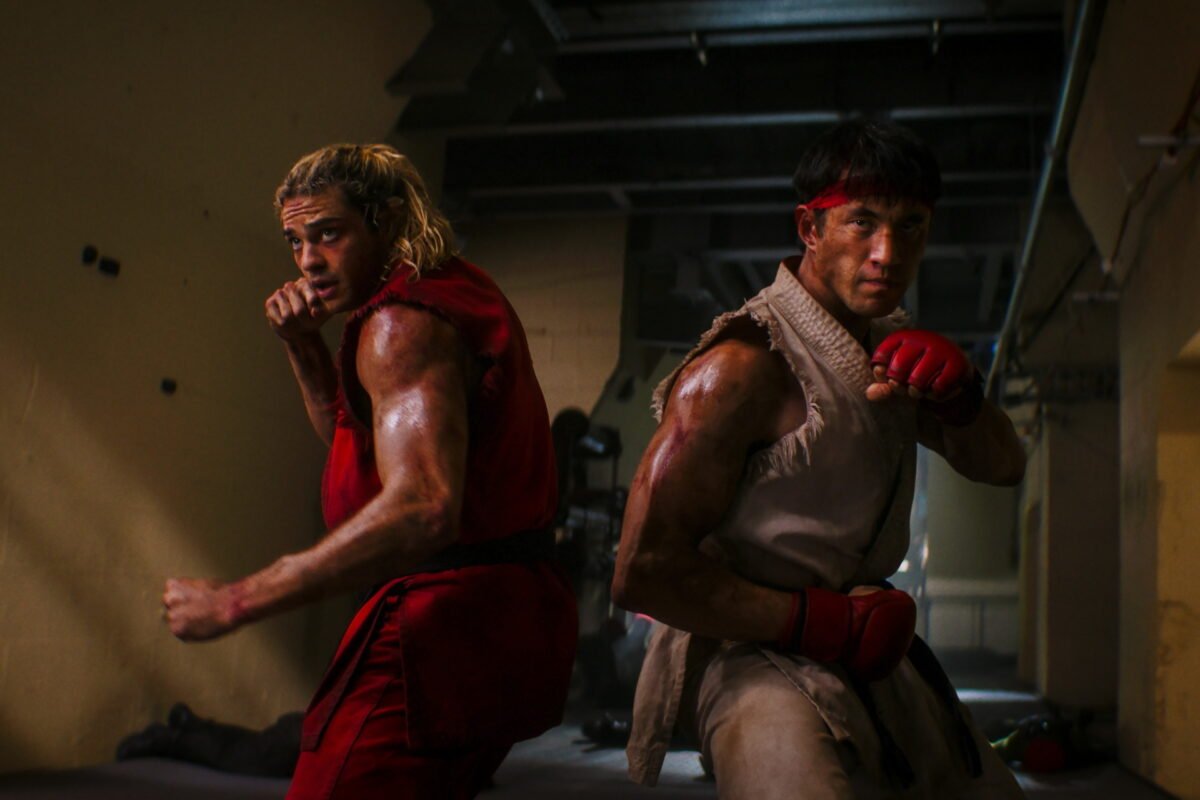 ©2026 PARAMOUNT PICTURES, CAPCOM AND LEGENDARY. ALL RIGHTS RESERVED.