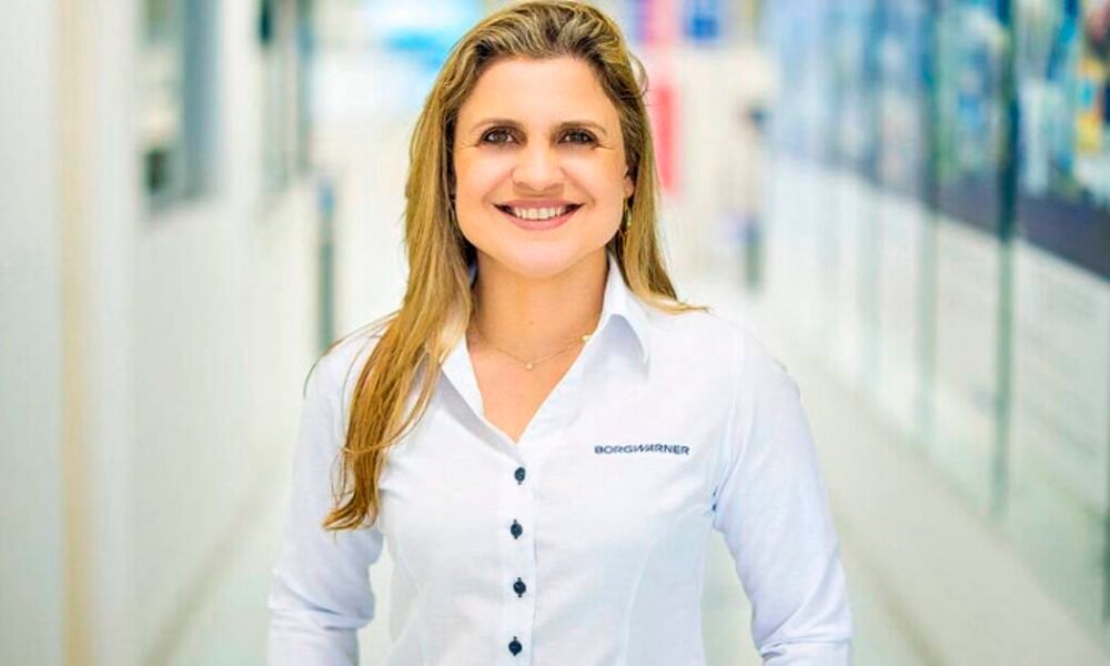 Viana: eis a nova diretora-geral da fábrica borgwarner