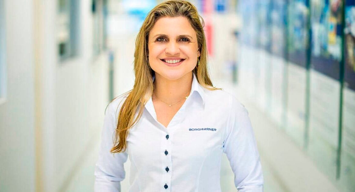 Viana: eis a nova diretora-geral da fábrica borgwarner