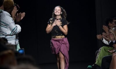 Bárbara Atanásio na ModaLisboa PriorityCréditos:ModaLisboa | Photo Alexandre Azevedo