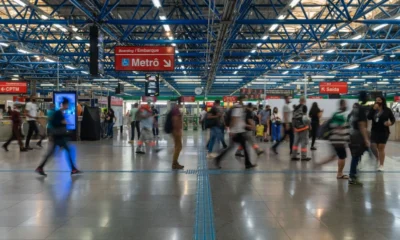 Metrô, trem e ônibus: veja como será o esquema no feriado prolongado de 12 de outubro em SP