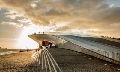 As três mostras integram as comemorações dos 10 anos do museu inaugurado em 2016Créditos:Bruno Barata