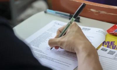 Fuvest encerra inscrições para o Vestibular 2027 na sexta-feira (9)