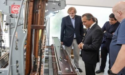 Cerca de 130 trabalhadores produzem 7,5 milhões de etiquetas por dia nesta fábrica em guimarães