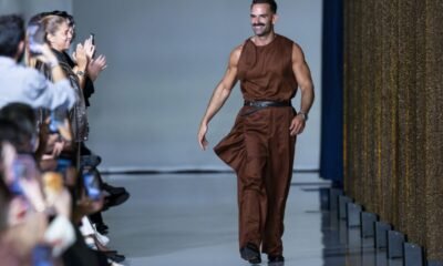 Luís Carvalho na ModaLisboa PriorityCréditos:ModaLisboa | Photo Alexandre Azevedo