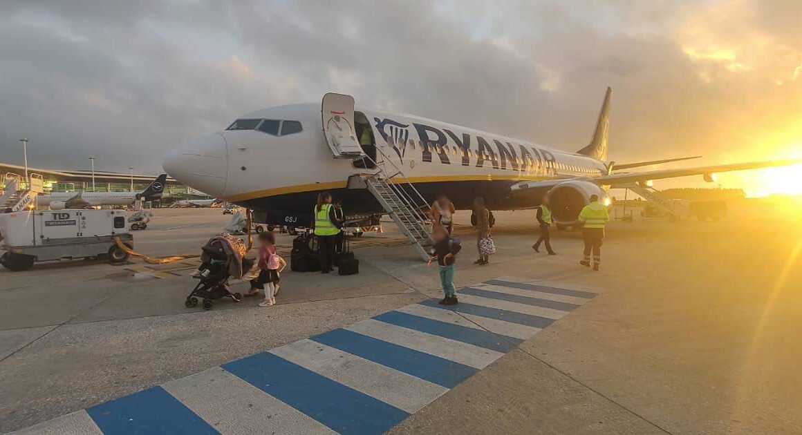 Ryanair abre mais três ligações rumo ao porto provenientes de inglaterra e alemanha