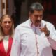 Maduro e Flores declaram-se inocentes de todas as acusações.Créditos:Miguel Gutierrez/EPA
