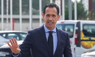 Pedro Proença quer o regresso de Cristiano Ronaldo e foca-se na "tranquilidade" da equipaCréditos:António Cotrim/Lusa