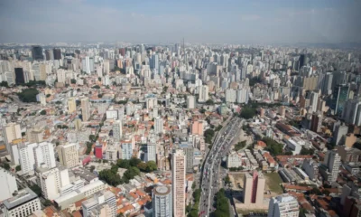 Previsão do tempo para sábado (03), em SP: sensação térmica amena