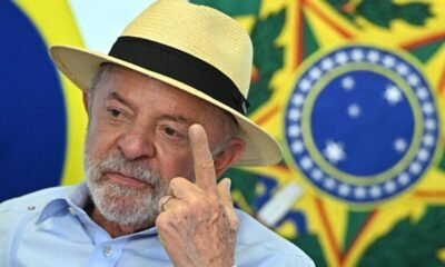 Lula recebe milhões para filme? Justiça e PT negamCréditos:Andre Borges/EPA