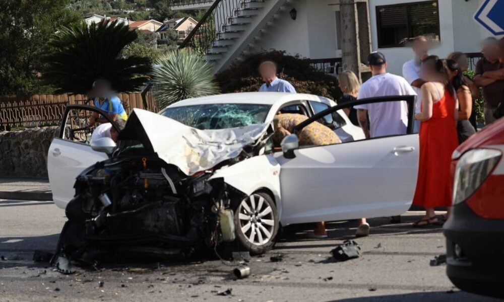 Ferido grave após colisão a envolver trator em fafe