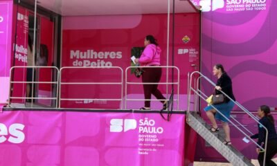 Carretas de Mamografia
