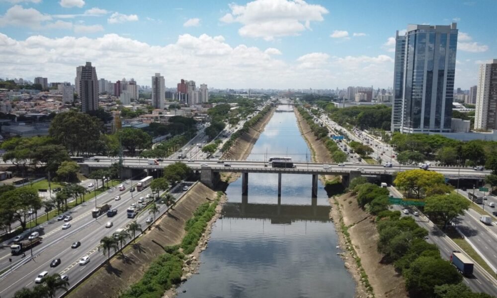 Integra Tietê: esgoto equivalente a 4 mil piscinas olímpicas deixou de ser jogado no Rio Tietê todos os meses