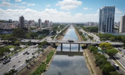 Integra Tietê: esgoto equivalente a 4 mil piscinas olímpicas deixou de ser jogado no Rio Tietê todos os meses