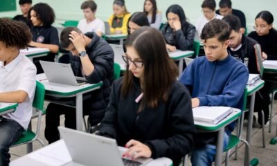 Secretaria da Educação de SP organiza ‘aulão’ preparatório para o Provão Paulista e Enem
