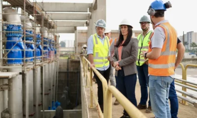 Com investimento de R$ 1 bilhão, ampliação da ETE Parque Novo Mundo vai beneficiar 3 milhões de pessoas