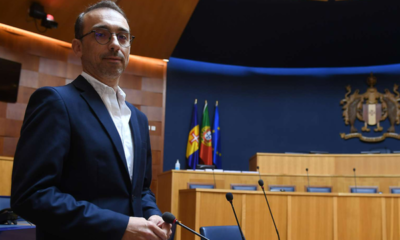 PSD apresenta voto de congratulação pelos 150 anos do DIÁRIOCréditos:Rui Silva/Aspress