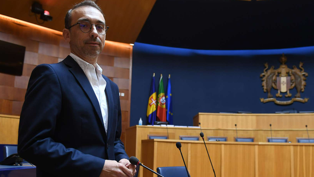 PSD apresenta voto de congratulação pelos 150 anos do DIÁRIOCréditos:Rui Silva/Aspress