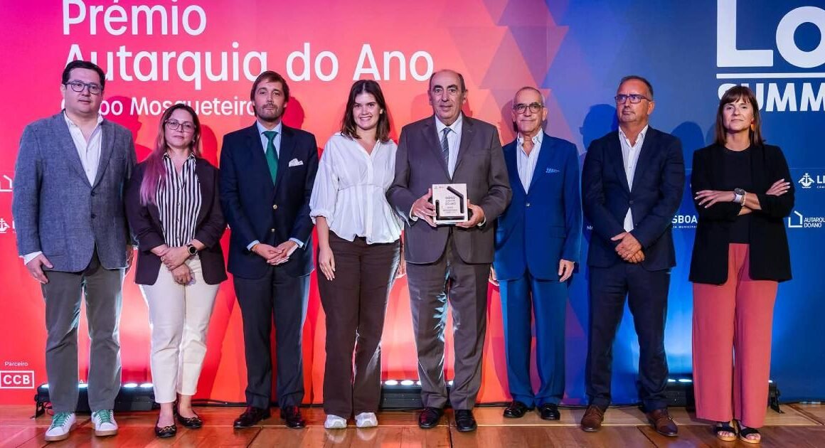 Barcelos distinguida no combate à exclusão social