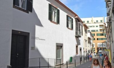 DROTE vai ocupar as antigas instalações do IMT, na Rua do Seminário. Créditos:Foto Arquivo