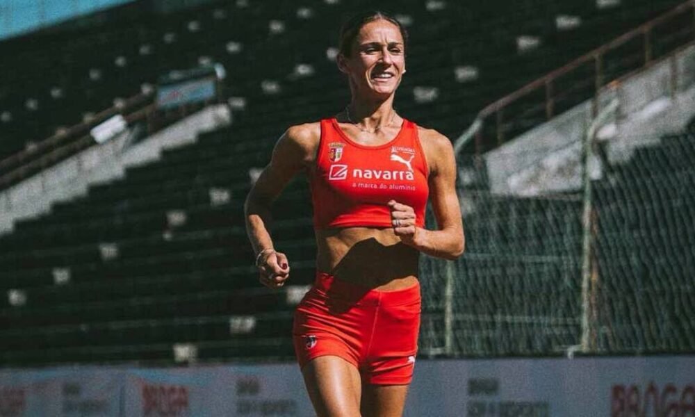 Salomé rocha foi a melhor portuguesa na meia maratona de lisboa