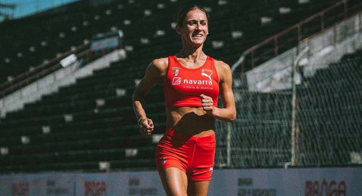 Salomé rocha foi a melhor portuguesa na meia maratona de lisboa