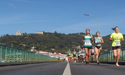 Centenas vão atravessar a ponte de viana a correr (e o trânsito vai estar condicionado)