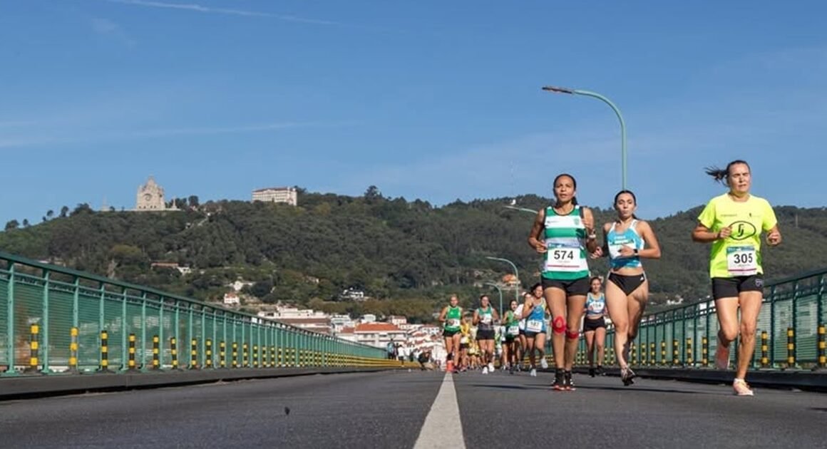 Centenas vão atravessar a ponte de viana a correr (e o trânsito vai estar condicionado)