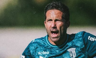 Braga estreia-se hoje na dinamarca